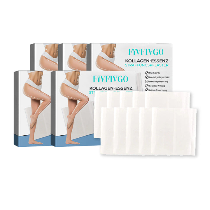 Fivfivgo™ Zelle Straffen Anti-Cellulite Kollagen-Straffungspflaster