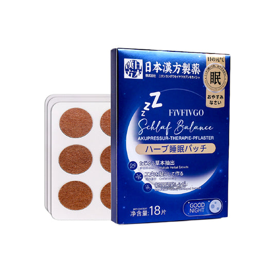 Fivfivgo™ Japan Schlaf-Balance Akupressur-Therapie-Ähren-Samen