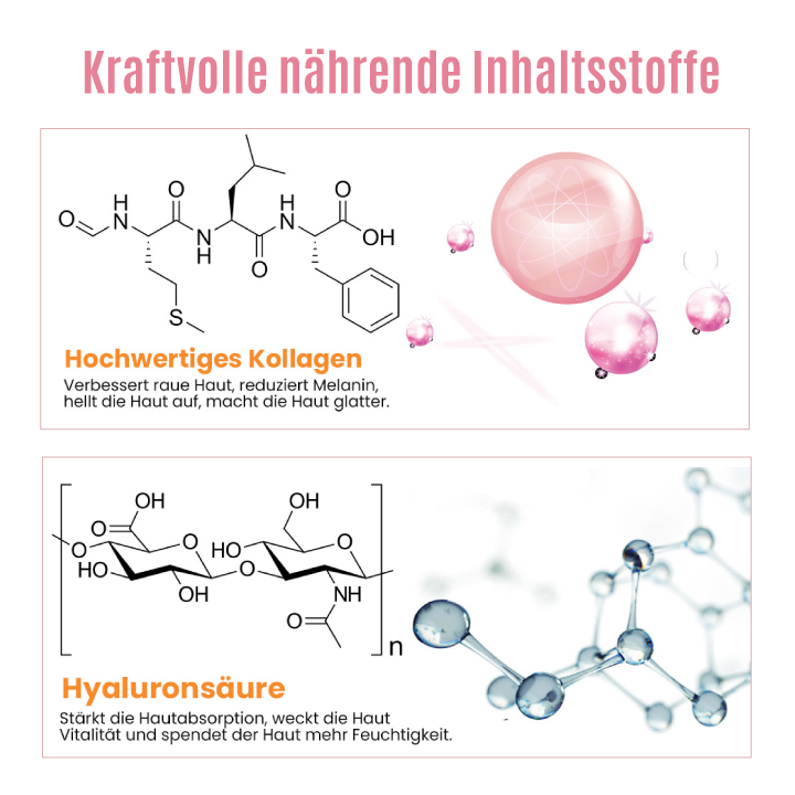 Fivfivgo™ Koreaanse Dermalayr Technology Oplosbare Collageenfilm