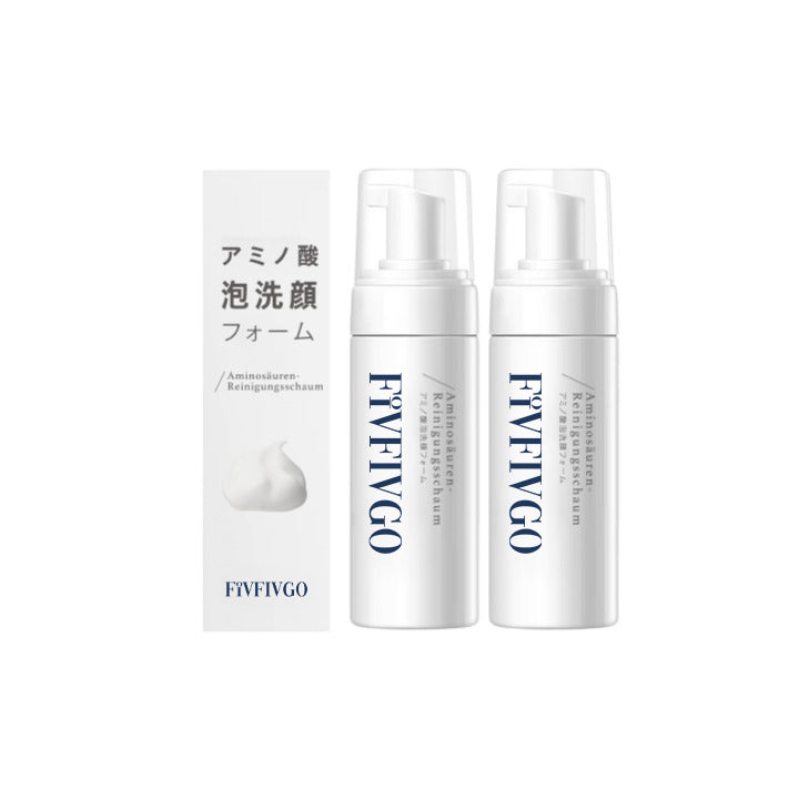 Fivfivgo™ Japan Natürlicher Aminosäuren-Reinigungsschaum