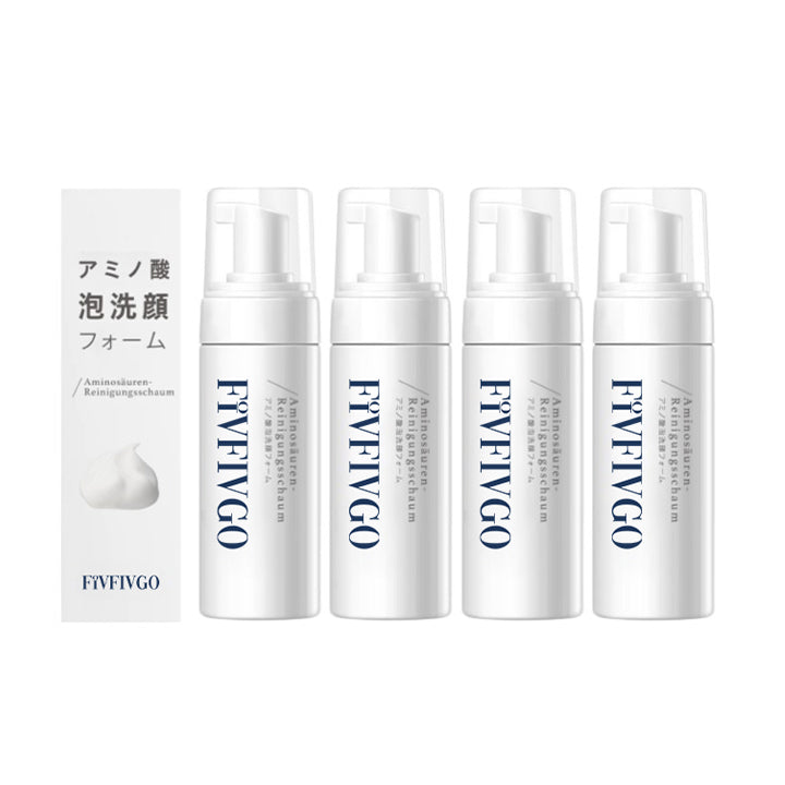 Fivfivgo™ Japan Natürlicher Aminosäuren-Reinigungsschaum