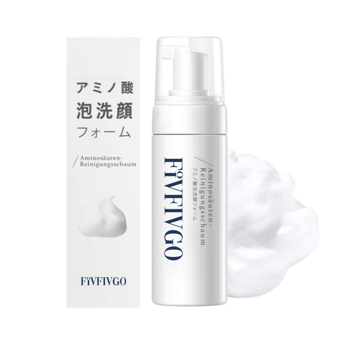Fivfivgo™ Japan Natürlicher Aminosäuren-Reinigungsschaum