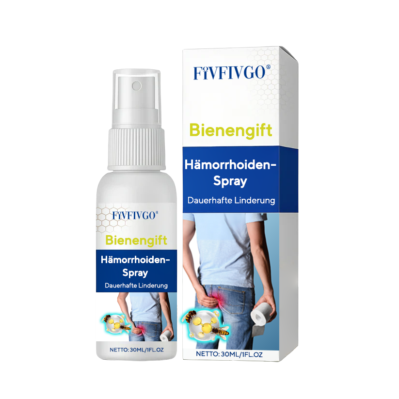Fivfivgo® Bienengift-Hämorrhoiden-Spray