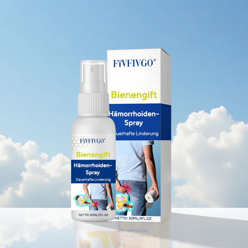 Fivfivgo® Bienengift-Hämorrhoiden-Spray