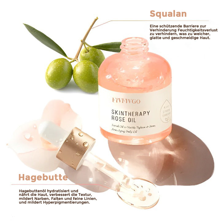 Fivfivgo™ SkinTherapy Rosenöl