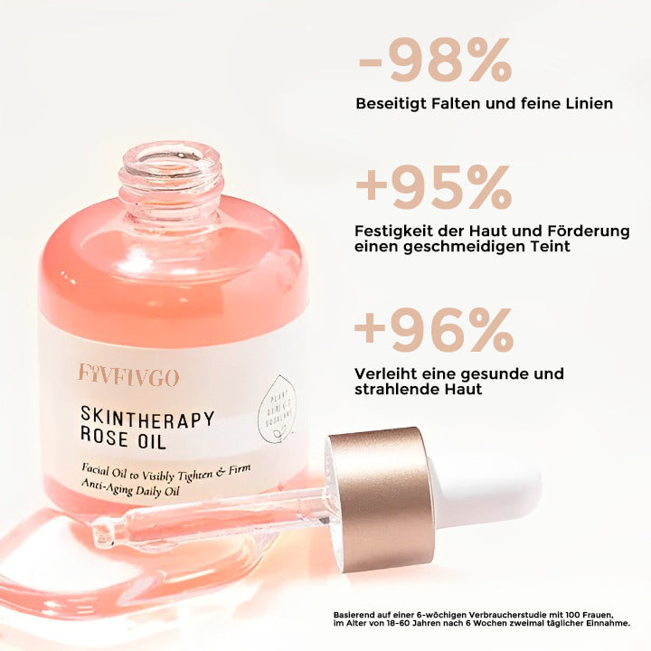 Fivfivgo™ SkinTherapy Rosenöl