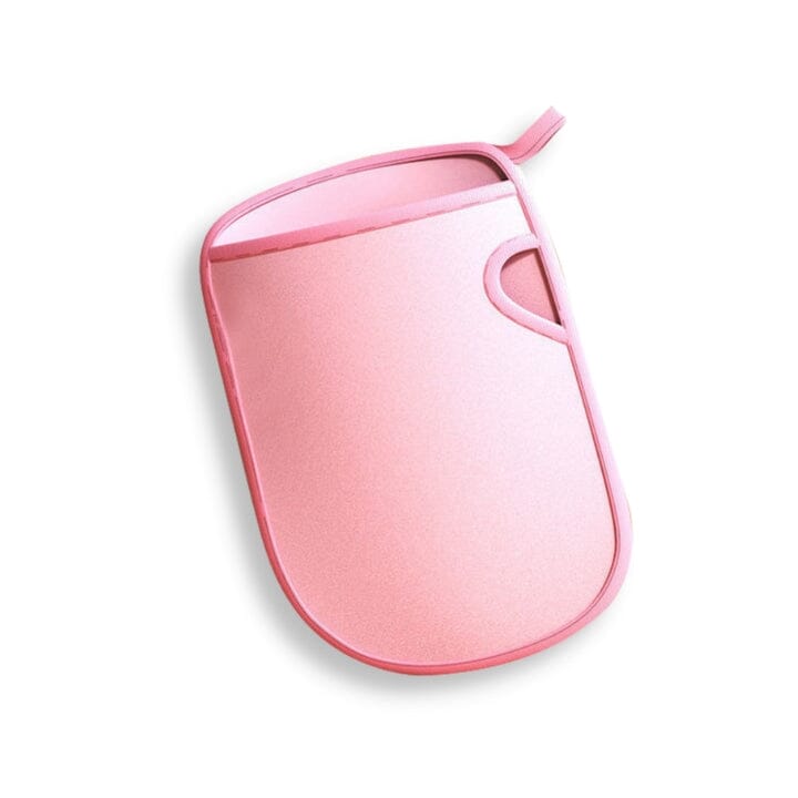 Super Soft Exfoliating Bath Glove Every Day And Night Pink 