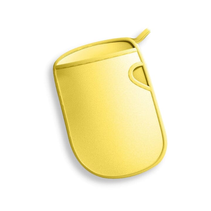 Super Soft Exfoliating Bath Glove Every Day And Night Yellow 