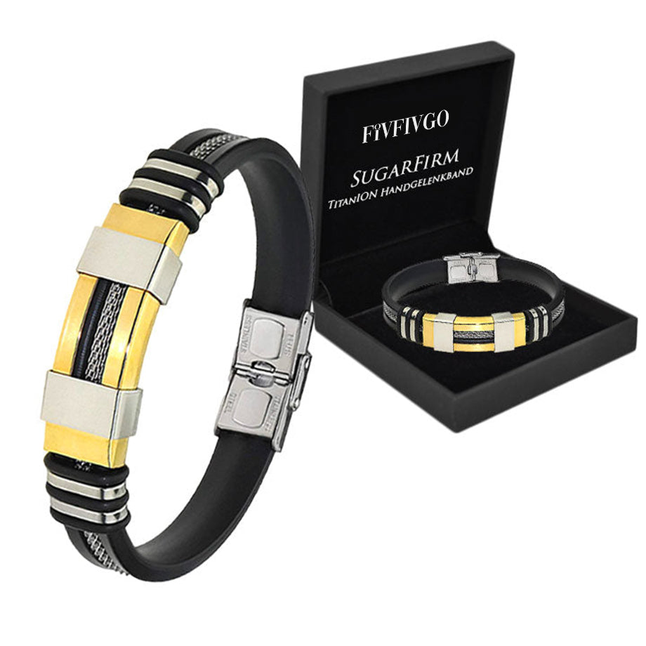 Fivfivgo™ SugarFirm TitanION Handgelenkband