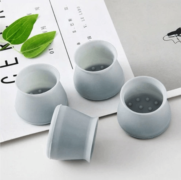Furniture Silicon Protection Cover (4pcs/Pack)