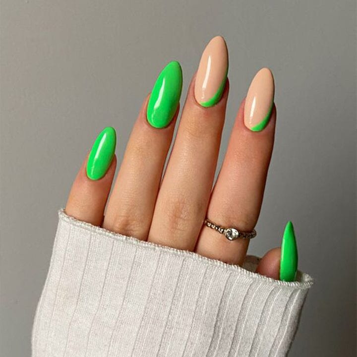 Easy Nail Polish Paint On Pen Nail Every Day And Night 