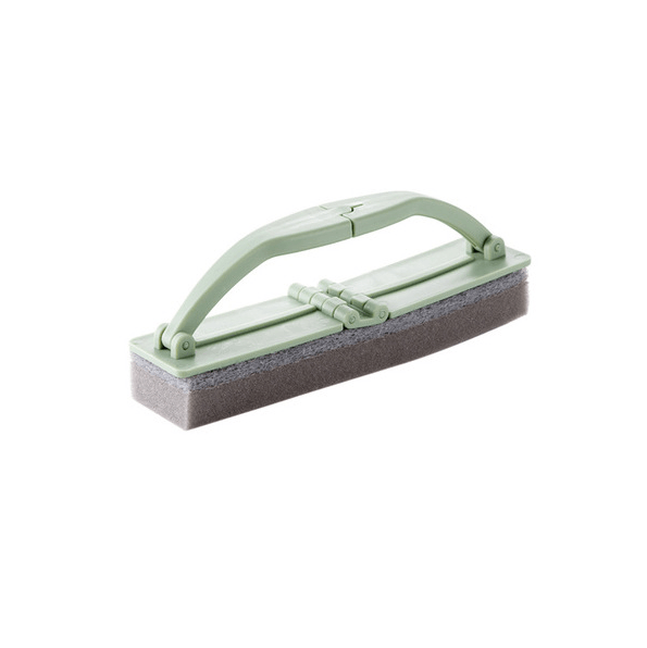 Double Sponge L-Shaped Magic Cleaner