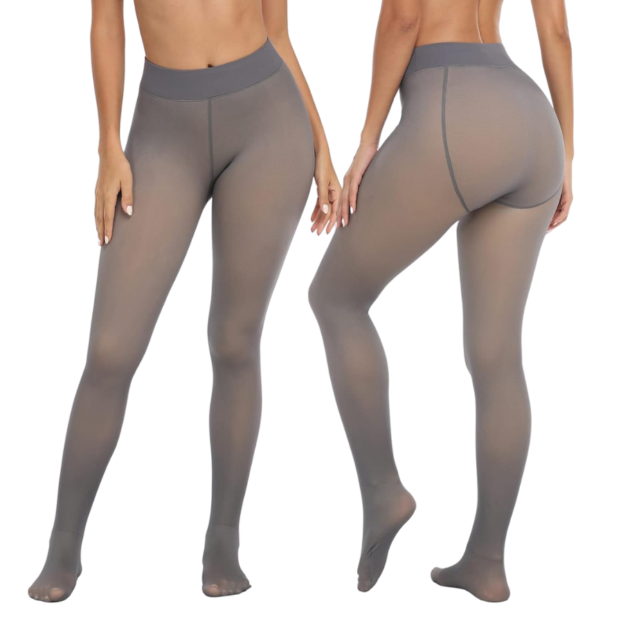 Makellose Beine Falsche durchscheinende warme Magie Strumpfhose