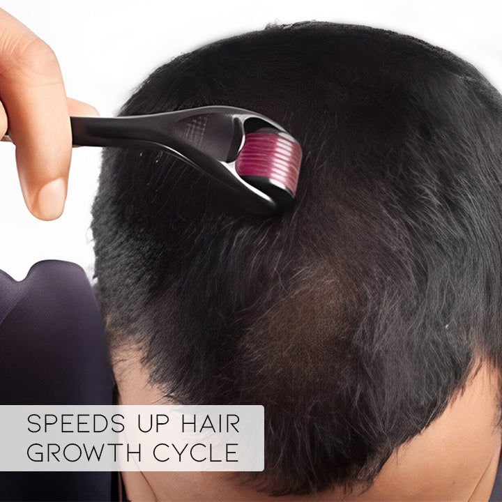 Microneedling Face Roller Personal Care Every Day And Night 