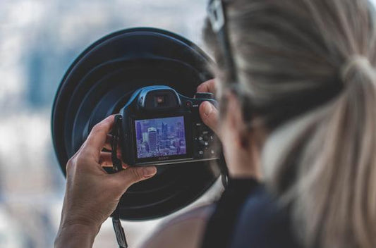 Professional Lens Hood