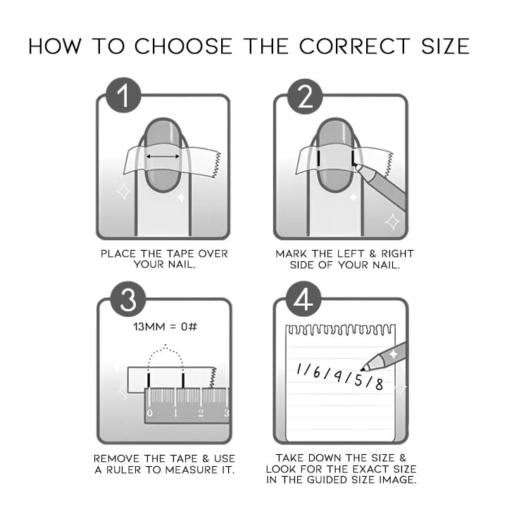 Natural Nude Color False Nail Nail Every Day And Night 