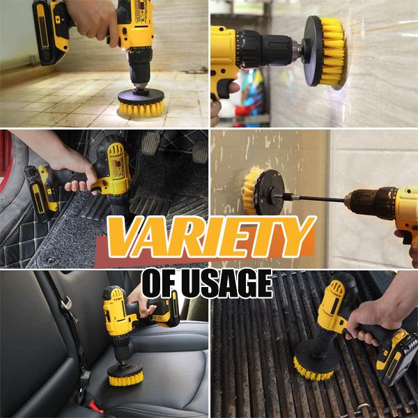 Drill Brush