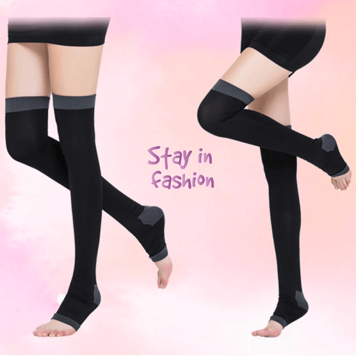 Overnight Slimming Compression Socks