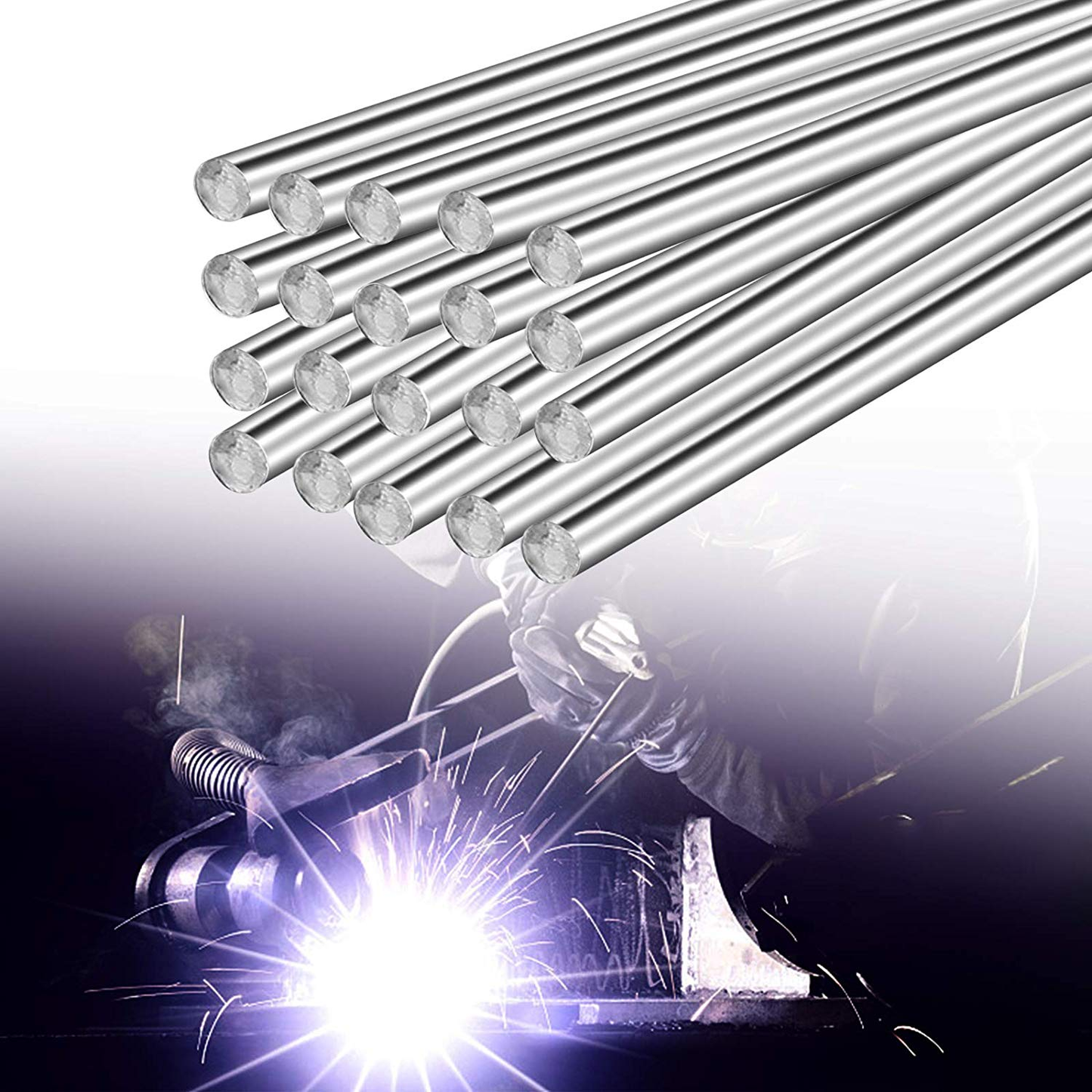 Easy Melt Welding Rods