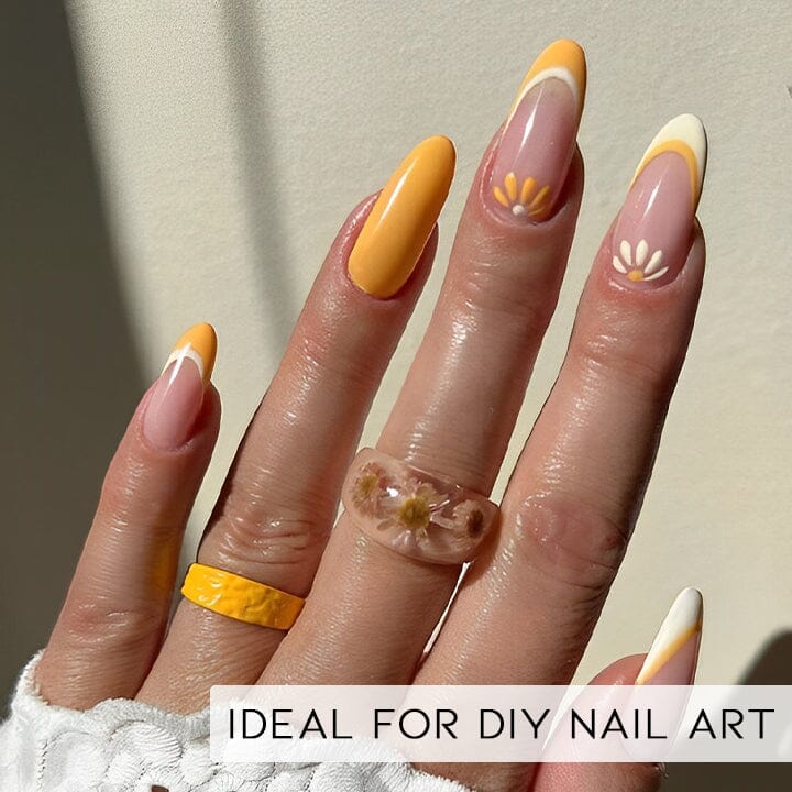 Easy Nail Polish Paint On Pen Nail Every Day And Night 