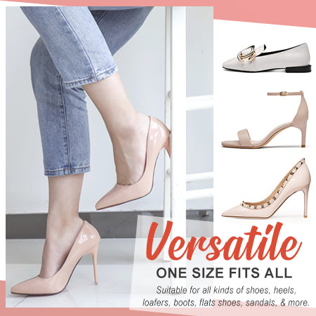 Ultra Soft Butterfly Heel Insole