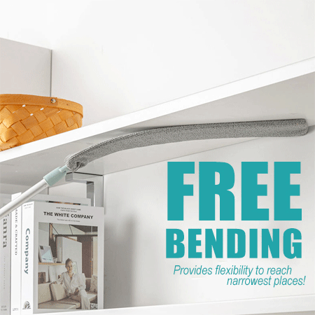 Retractable Gap Duster