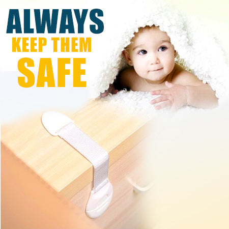 BabySafe Drawer Lock
