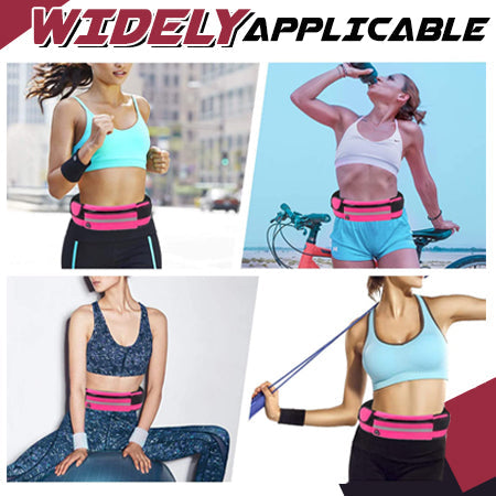 Sports Waist Running Bag