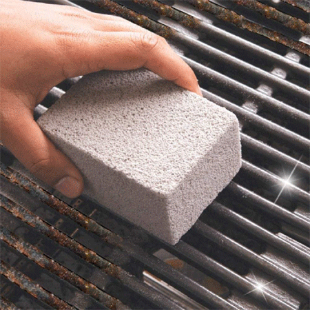 GrillStone Grill Cleaning Blocks