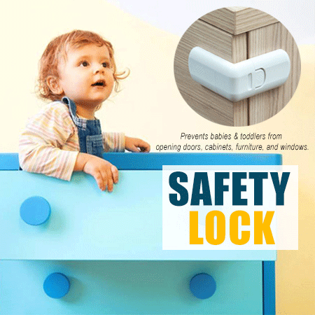BabySafe Drawer Lock