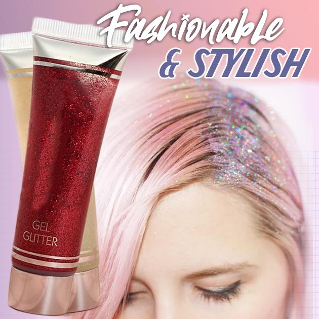 Sparkly Hair Glitter