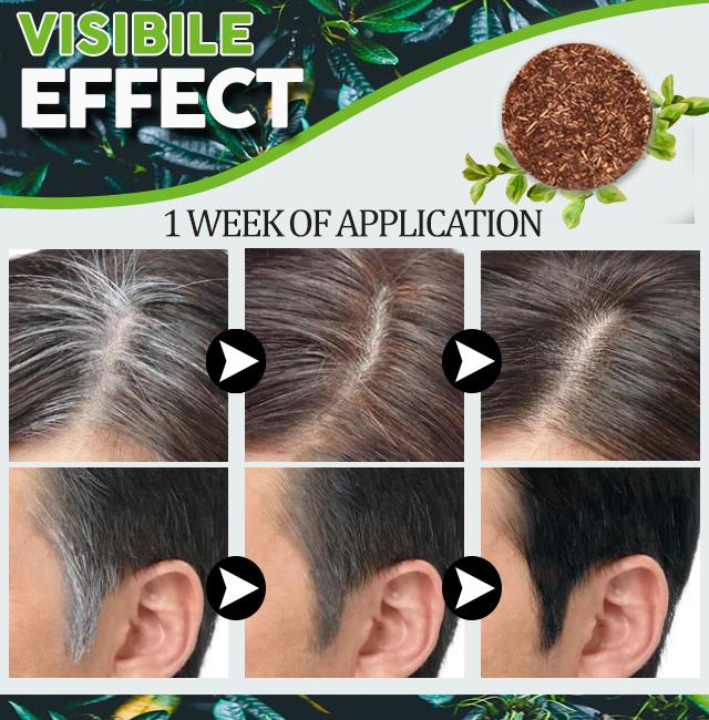 Hair Darkening Shampoo Bar