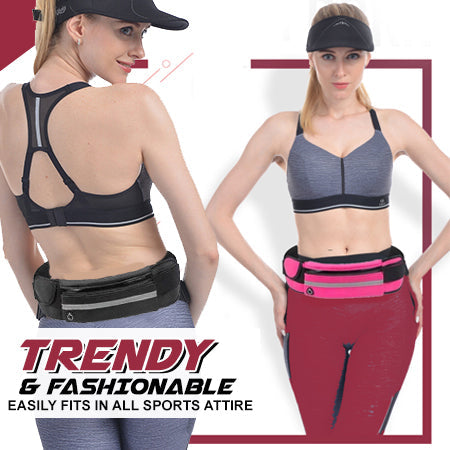 Sports Waist Running Bag