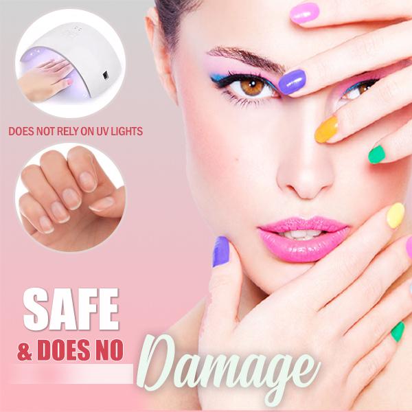 Nail Dipping Powder Kit