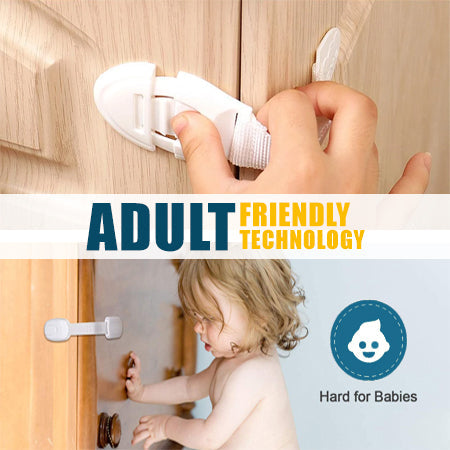 BabySafe Drawer Lock
