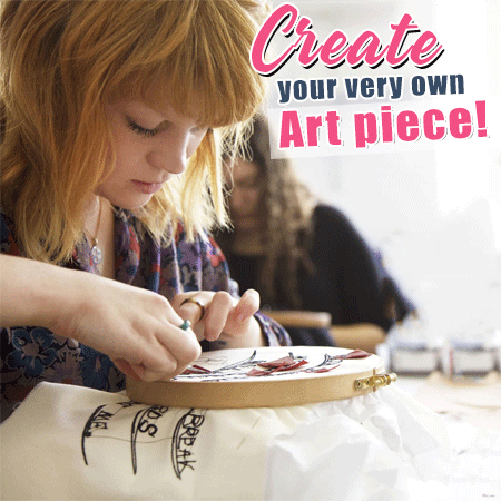 Embroidery Starter Set