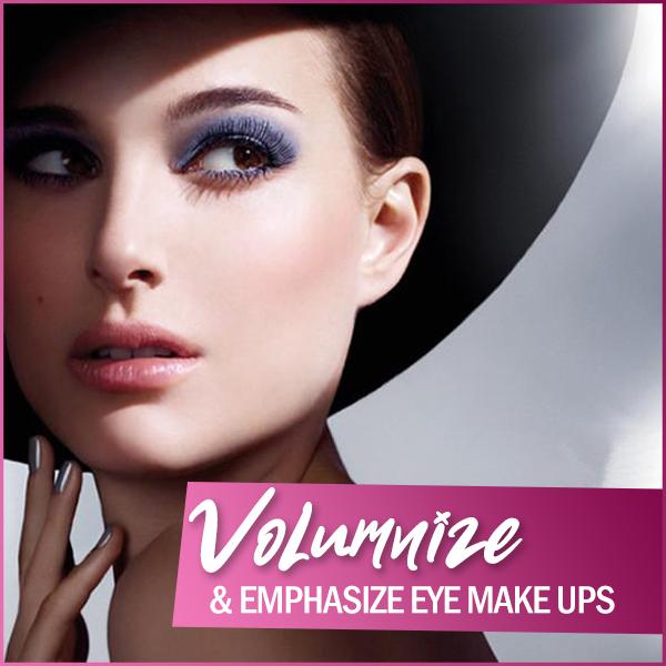 Glue-Free False Eyelashes