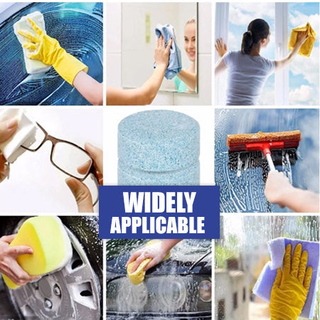 InstaClean™ Effervescent Cleaner Set