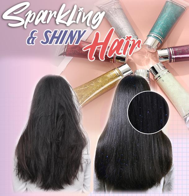 Sparkly Hair Glitter