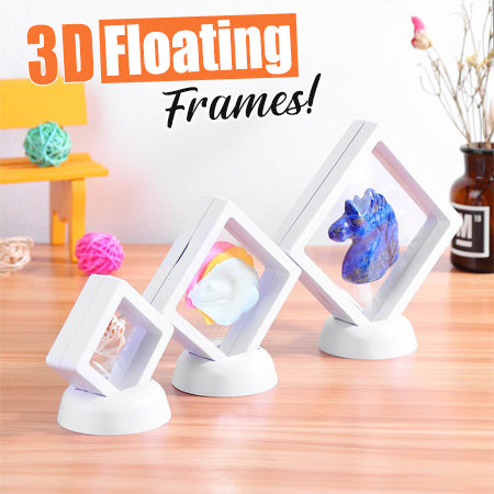 Floating Frame Case