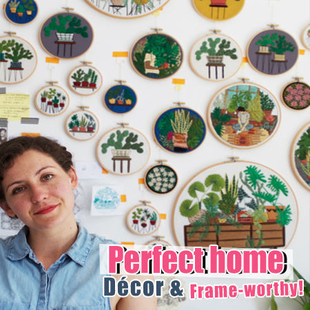 Embroidery Starter Set