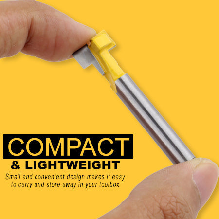T-Slot Router Bit