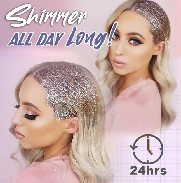 Sparkly Hair Glitter