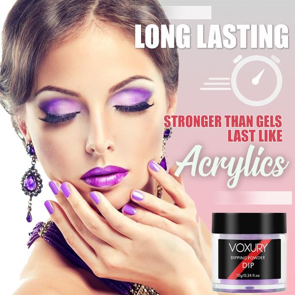 Nail Dipping Powder Kit