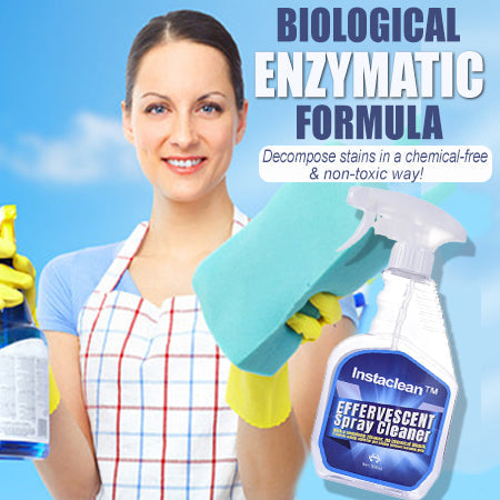 InstaClean™ Effervescent Cleaner Set
