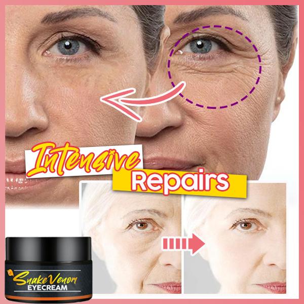 Snake Venom Eye Cream