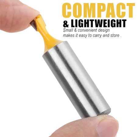 Shank Dovetail Joint Router Bit