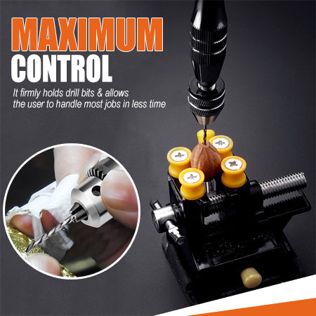 Precise Hand Drill Set