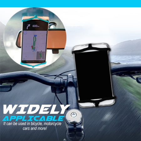 EasyOn Bicycle Phone holder