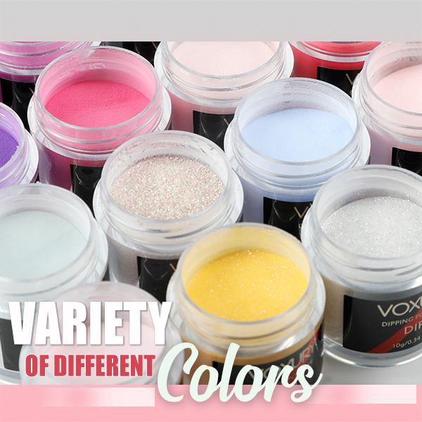 Nail Dipping Powder Kit